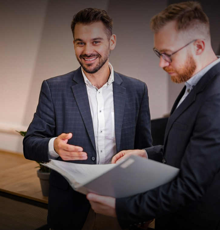 Our Discreet Process